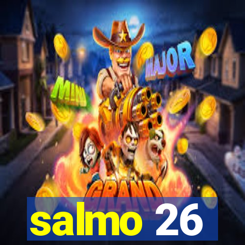 salmo 26